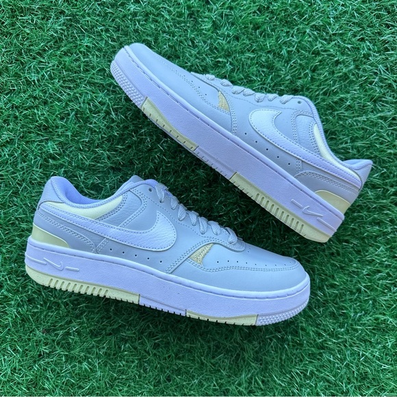 Nike Gamma Force Light Silver / Life Line - Picture 4 of 9